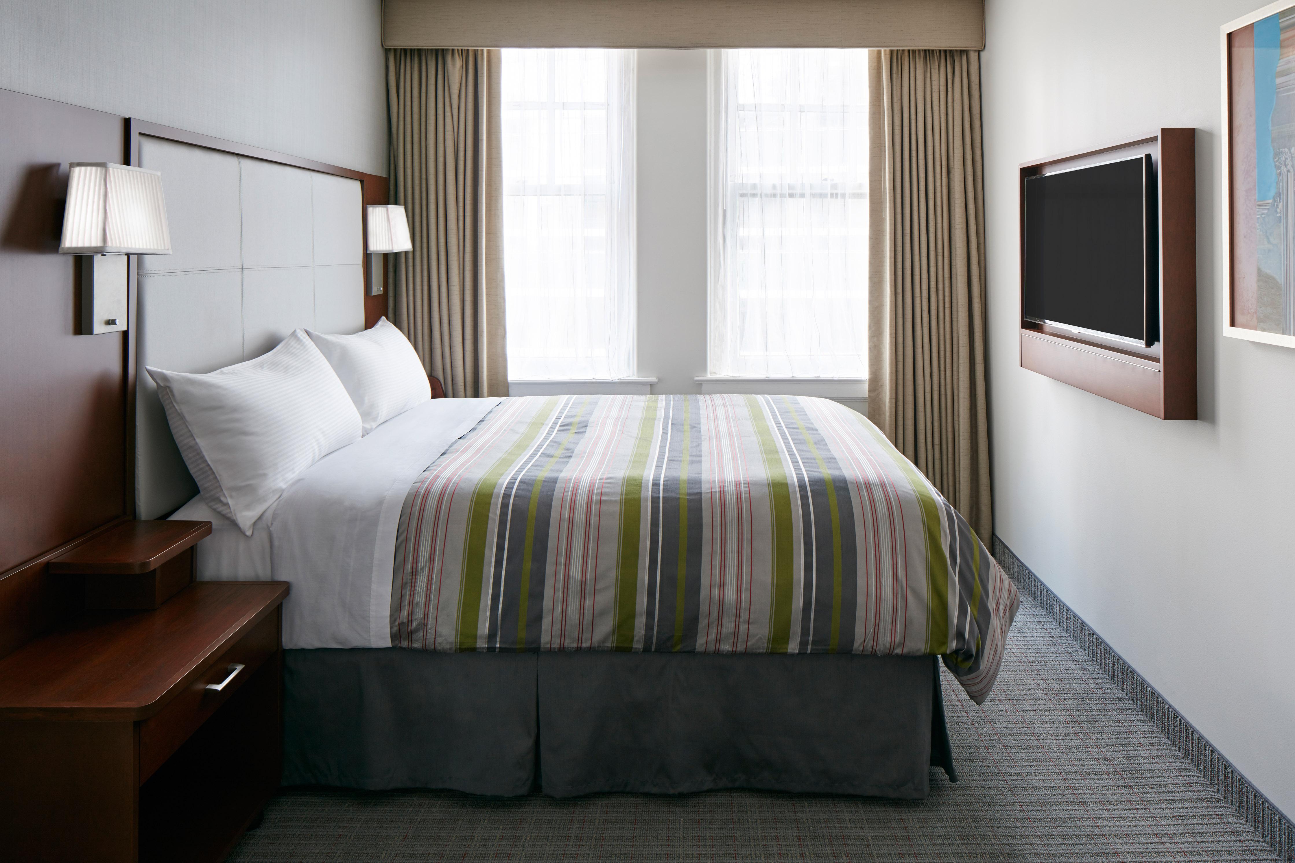 Club Quarters Hotel Downtown, Houston Ngoại thất bức ảnh
