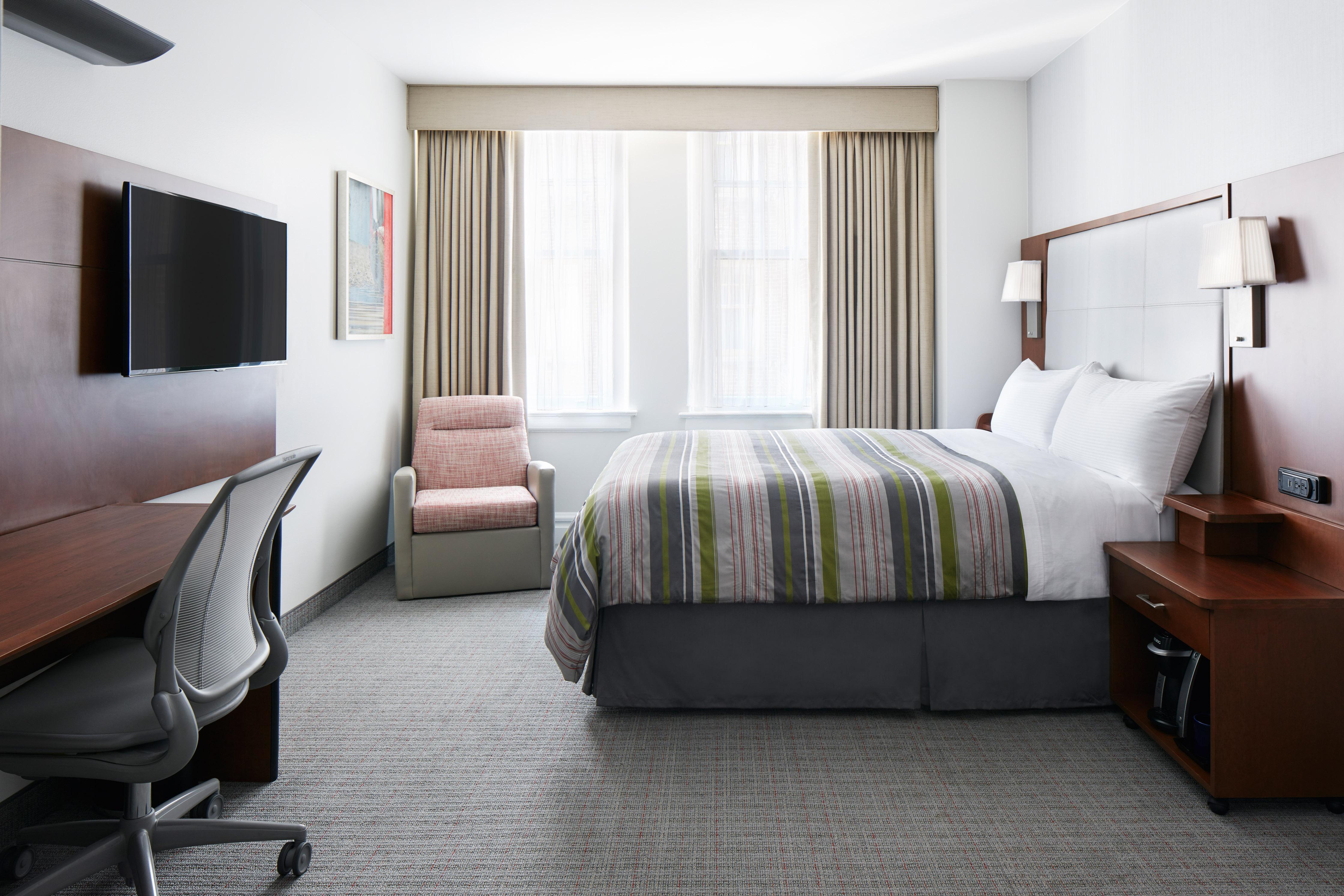 Club Quarters Hotel Downtown, Houston Ngoại thất bức ảnh