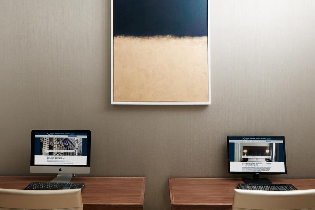Club Quarters Hotel Downtown, Houston Ngoại thất bức ảnh