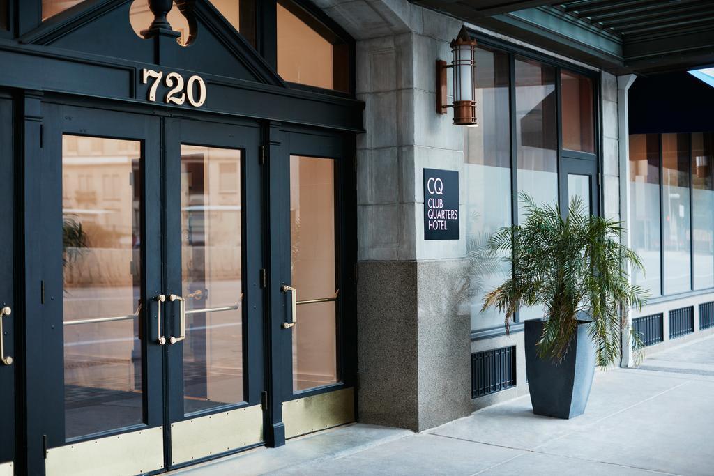 Club Quarters Hotel Downtown, Houston Ngoại thất bức ảnh