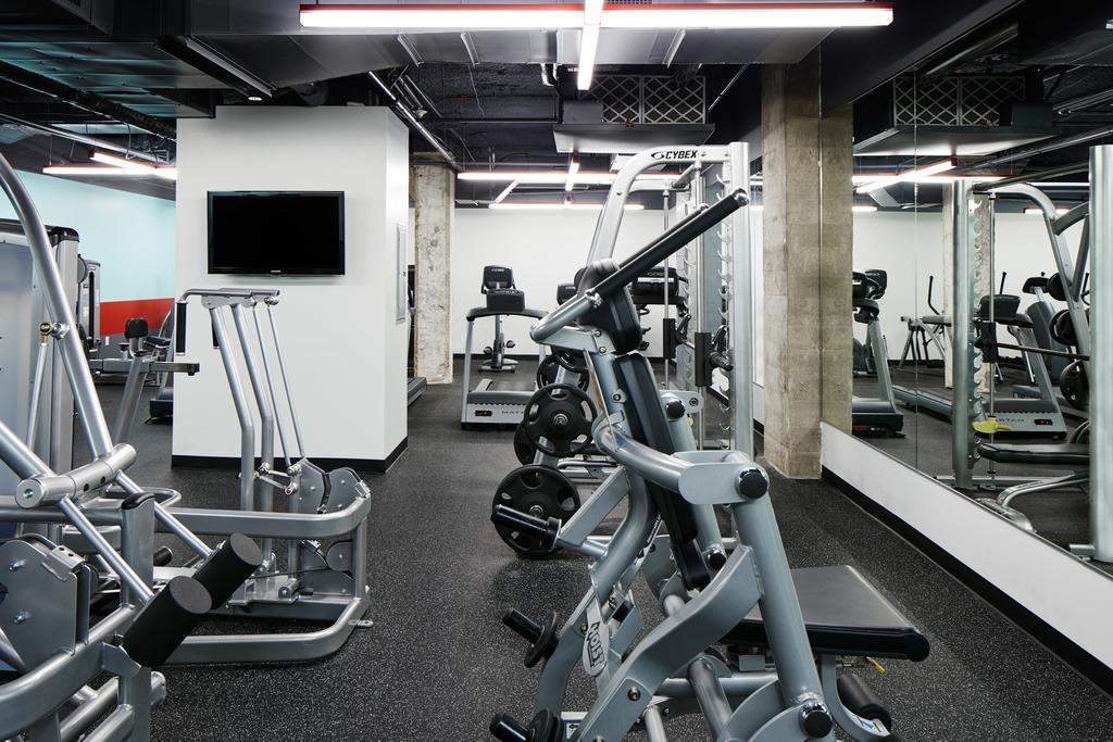 Club Quarters Hotel Downtown, Houston Ngoại thất bức ảnh