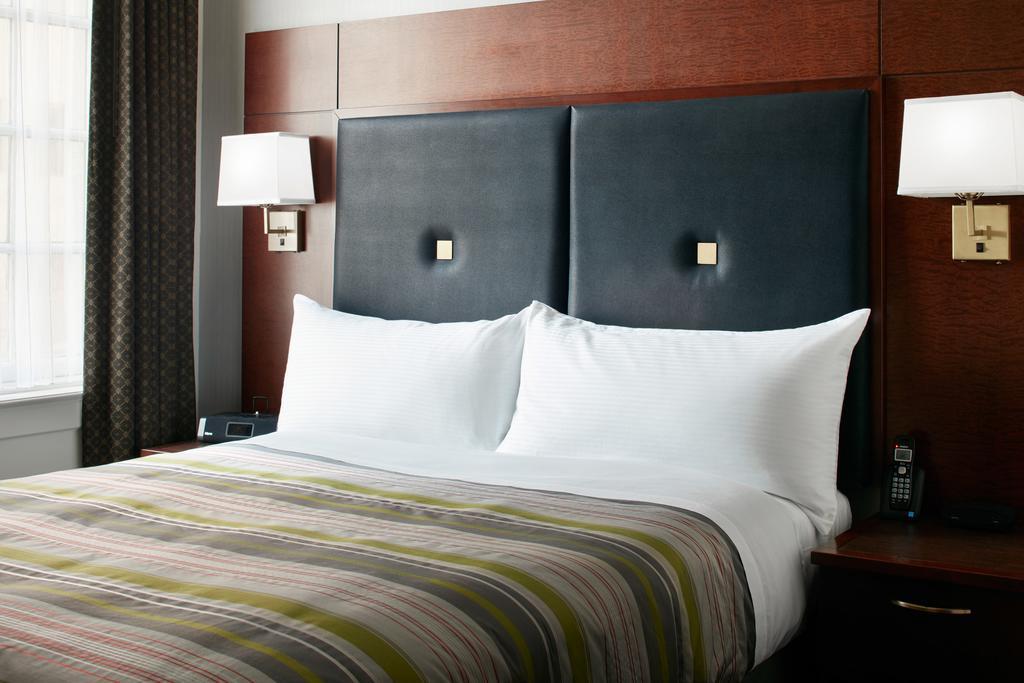 Club Quarters Hotel Downtown, Houston Ngoại thất bức ảnh