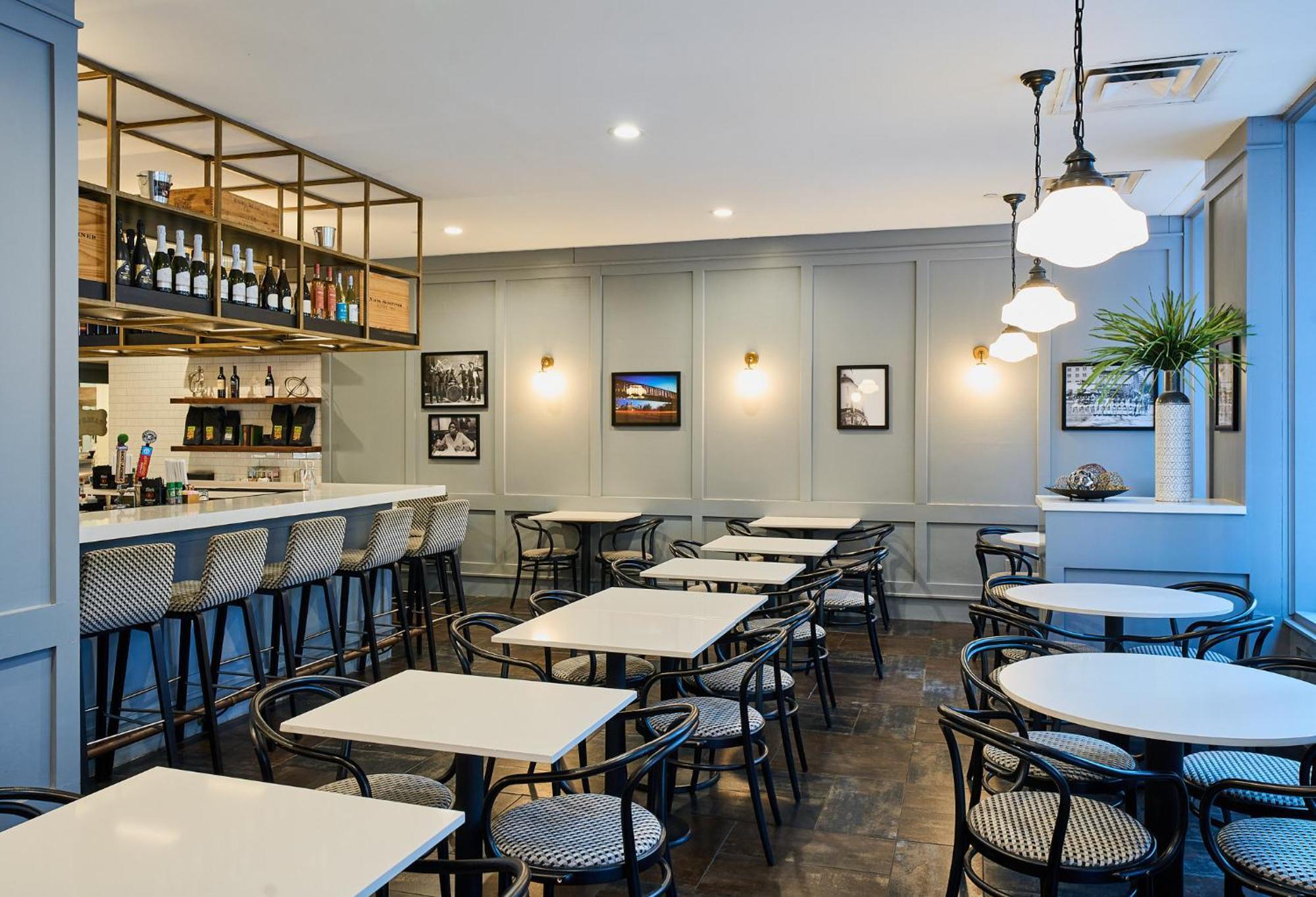 Club Quarters Hotel Downtown, Houston Ngoại thất bức ảnh