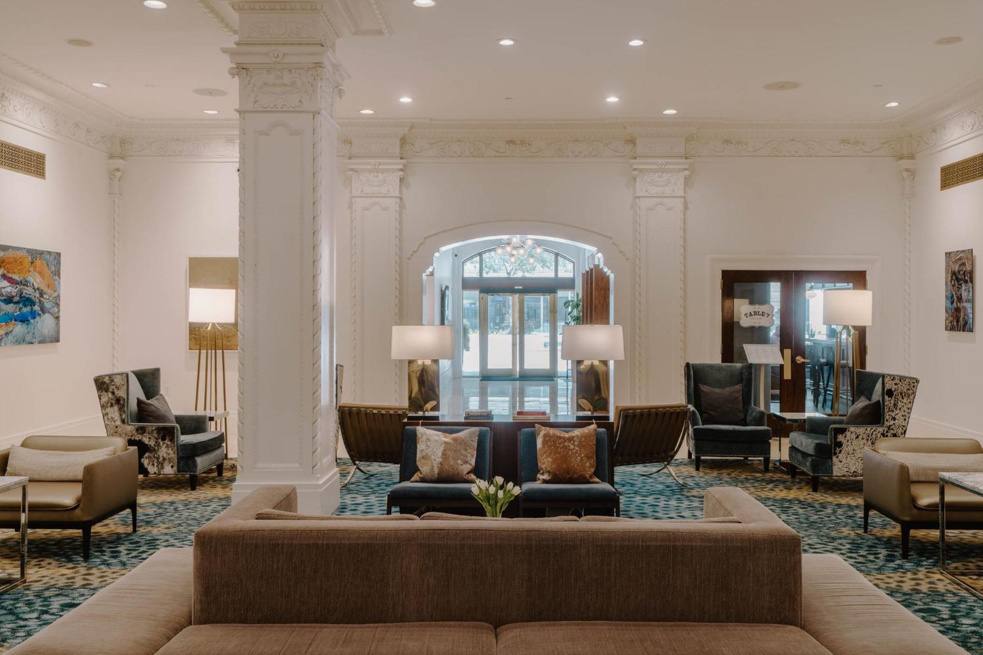 Club Quarters Hotel Downtown, Houston Ngoại thất bức ảnh