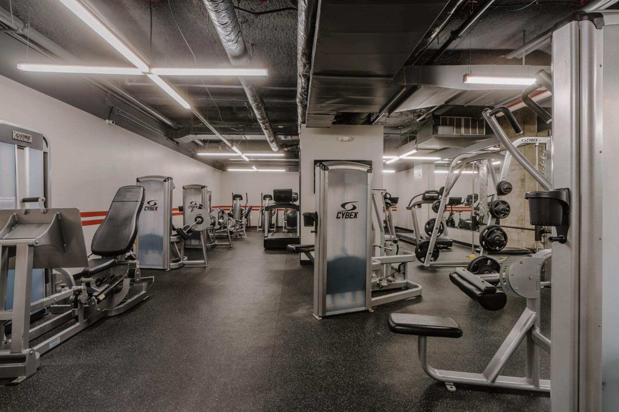 Club Quarters Hotel Downtown, Houston Ngoại thất bức ảnh