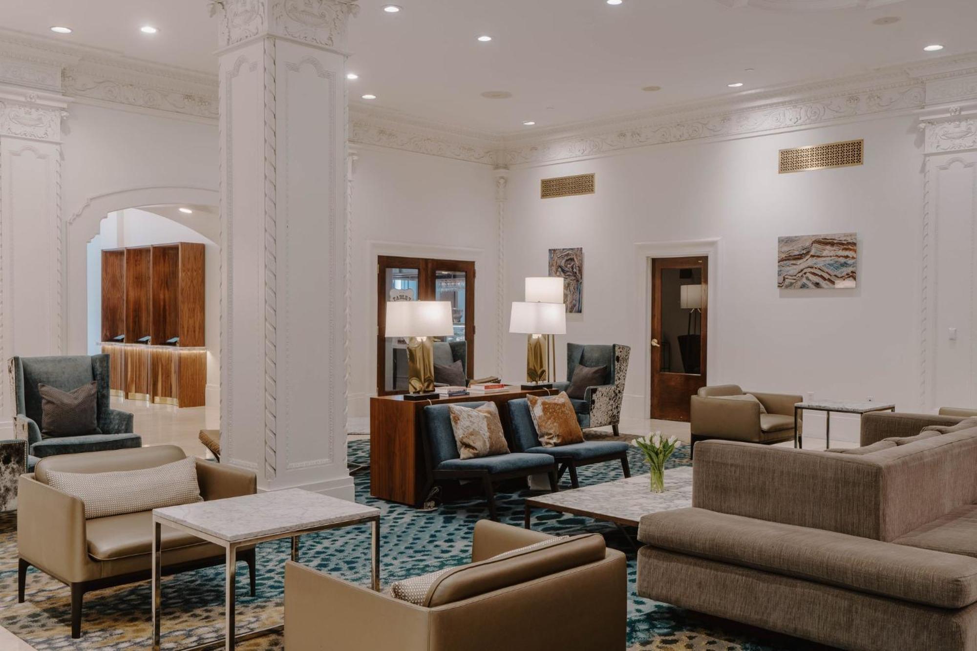 Club Quarters Hotel Downtown, Houston Ngoại thất bức ảnh