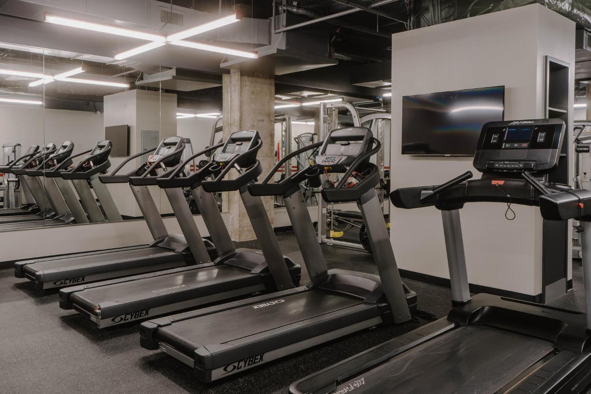 Club Quarters Hotel Downtown, Houston Ngoại thất bức ảnh