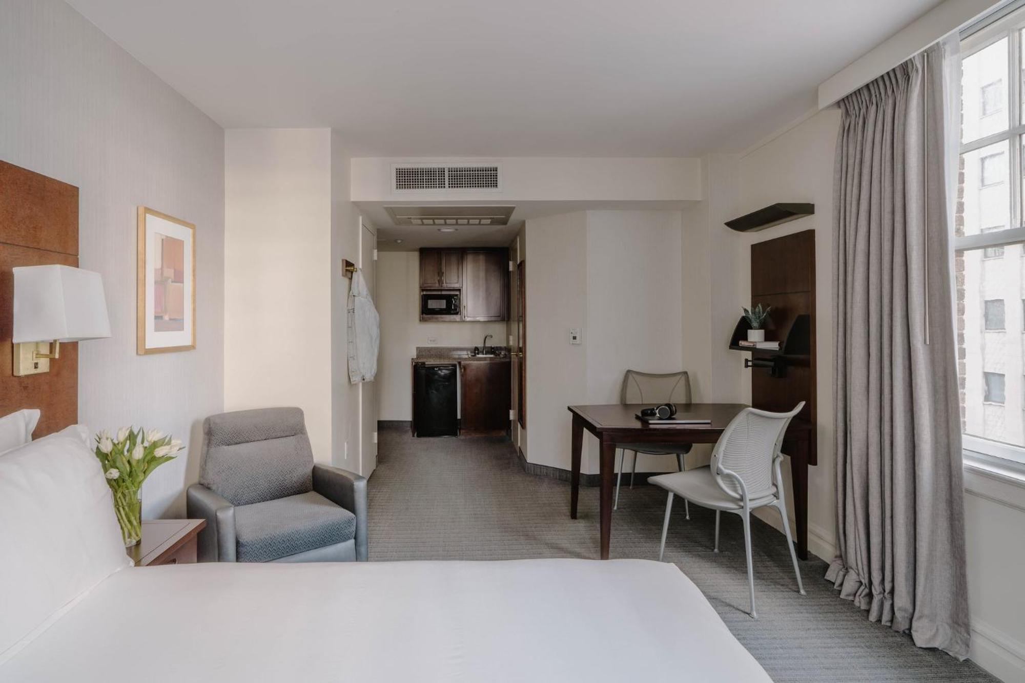Club Quarters Hotel Downtown, Houston Ngoại thất bức ảnh