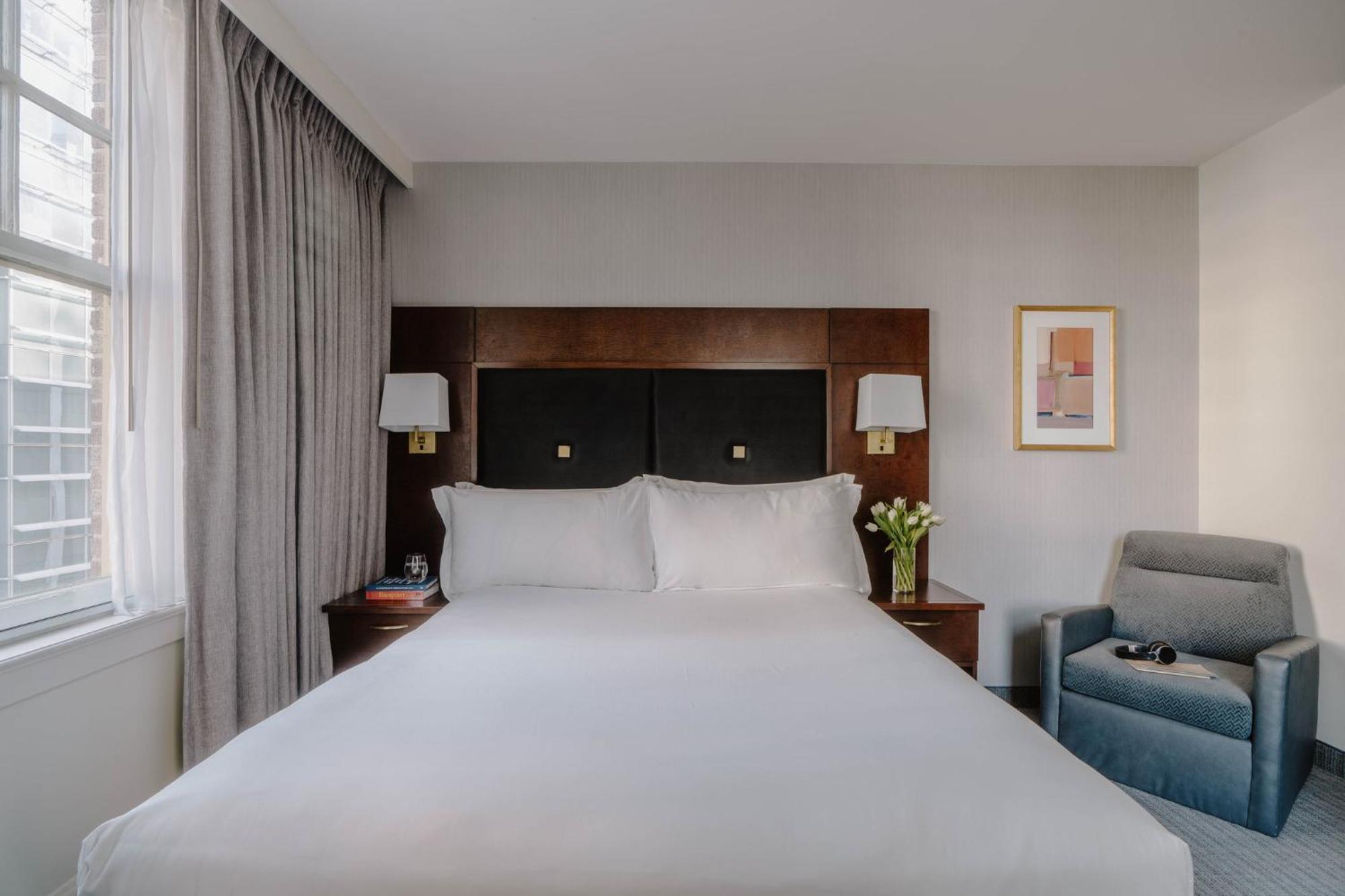 Club Quarters Hotel Downtown, Houston Ngoại thất bức ảnh