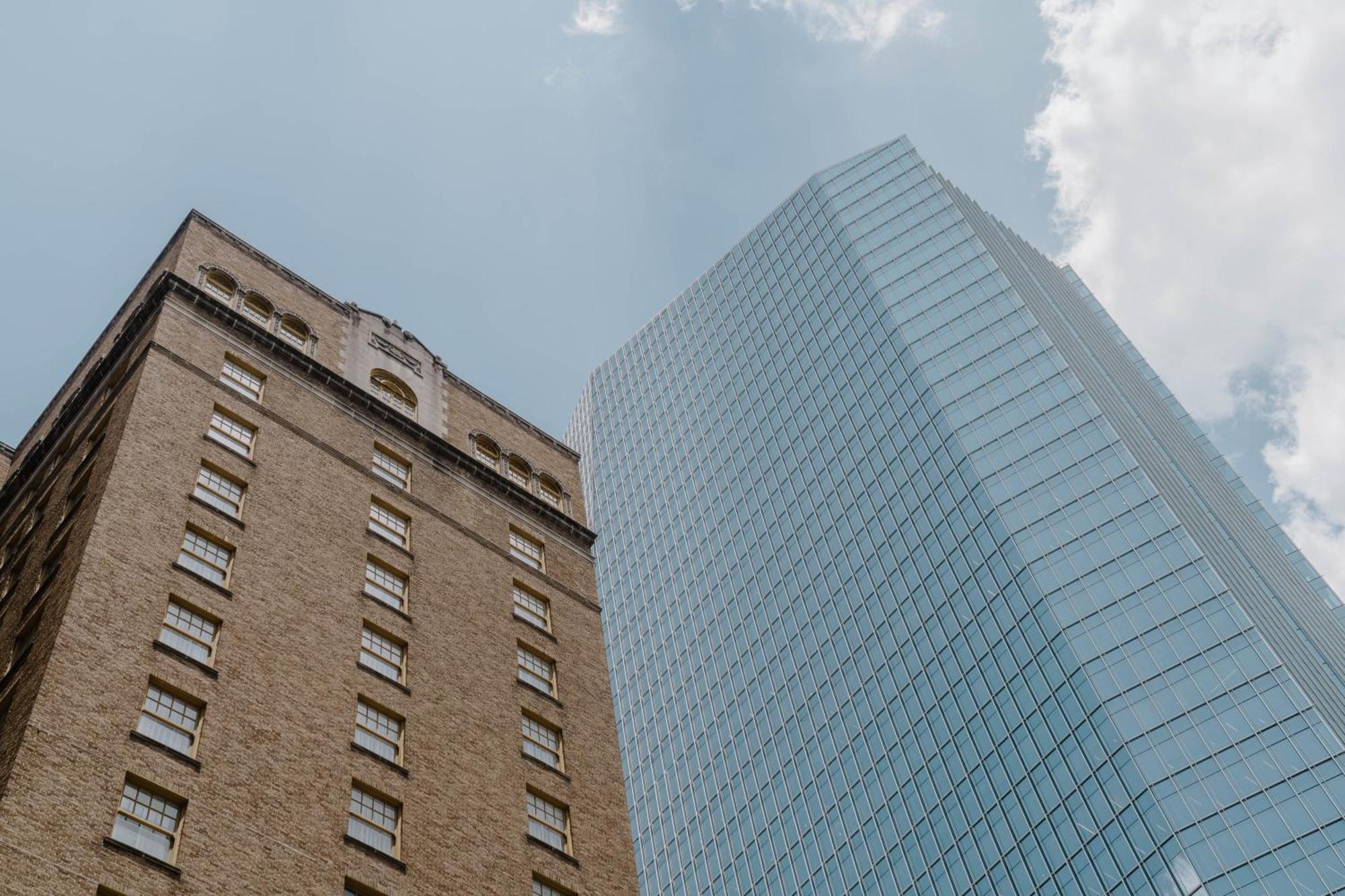 Club Quarters Hotel Downtown, Houston Ngoại thất bức ảnh