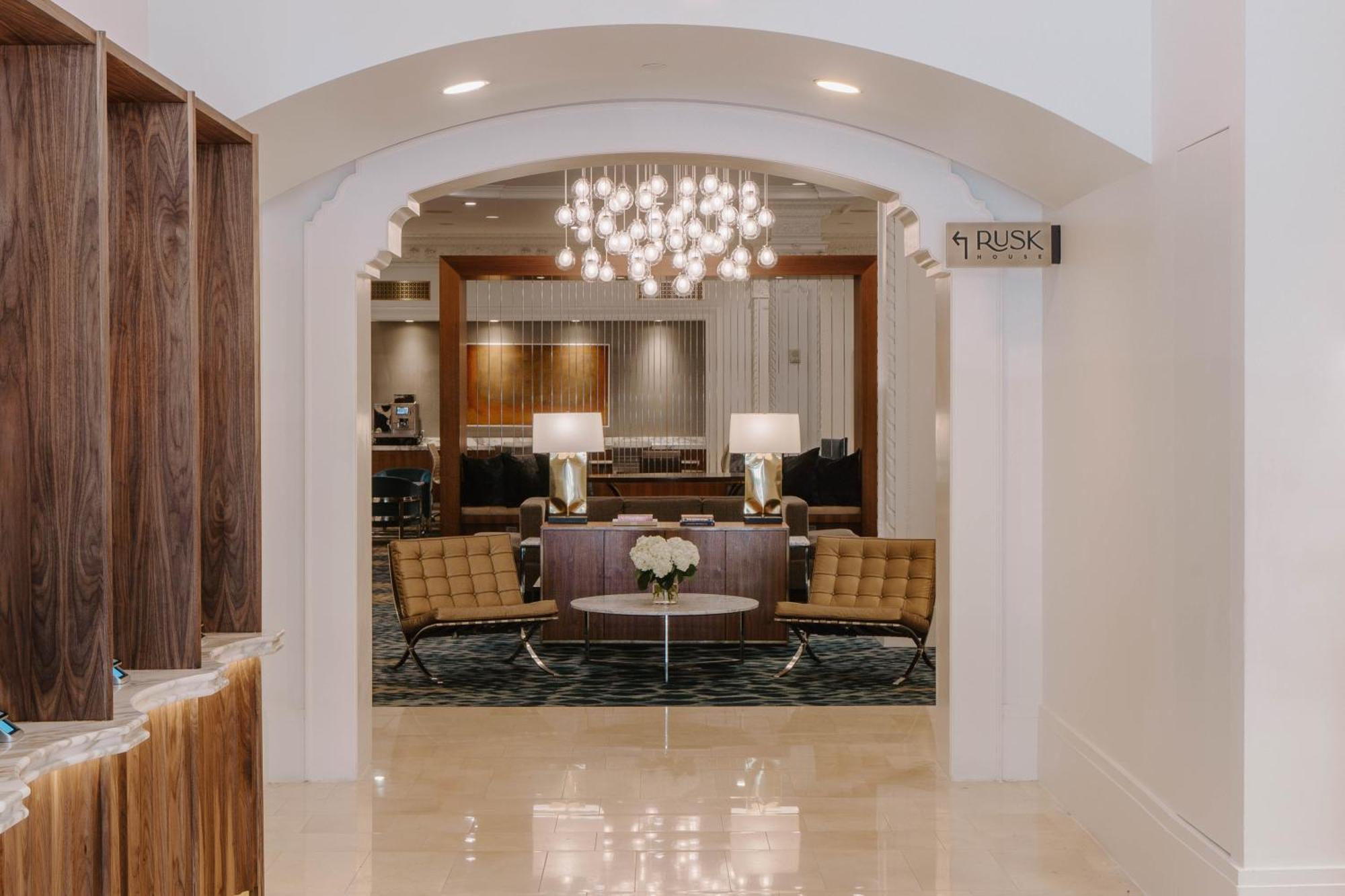 Club Quarters Hotel Downtown, Houston Ngoại thất bức ảnh