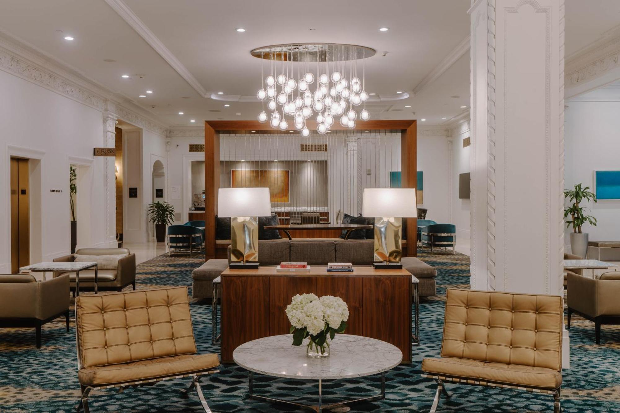 Club Quarters Hotel Downtown, Houston Ngoại thất bức ảnh