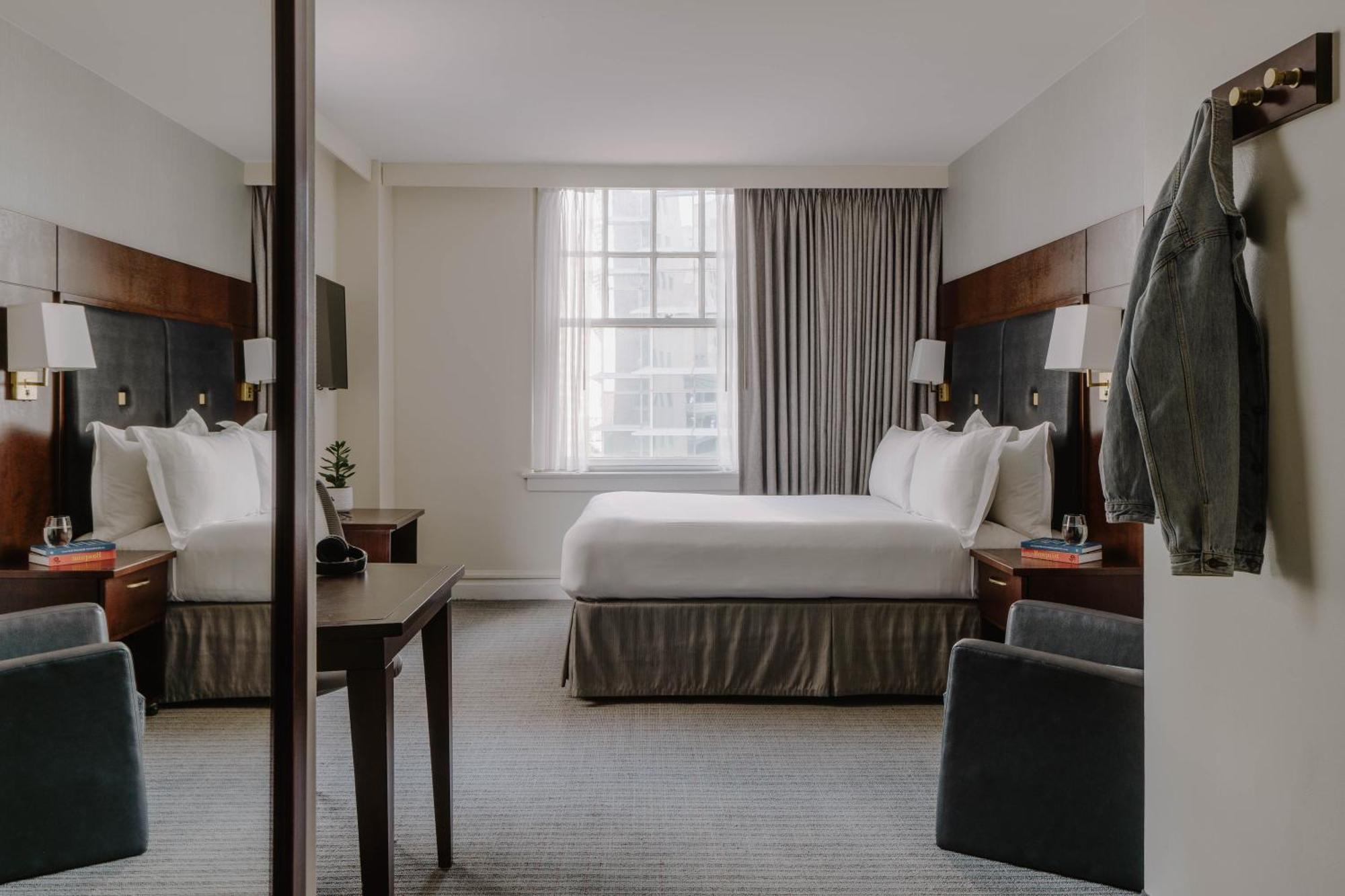 Club Quarters Hotel Downtown, Houston Ngoại thất bức ảnh