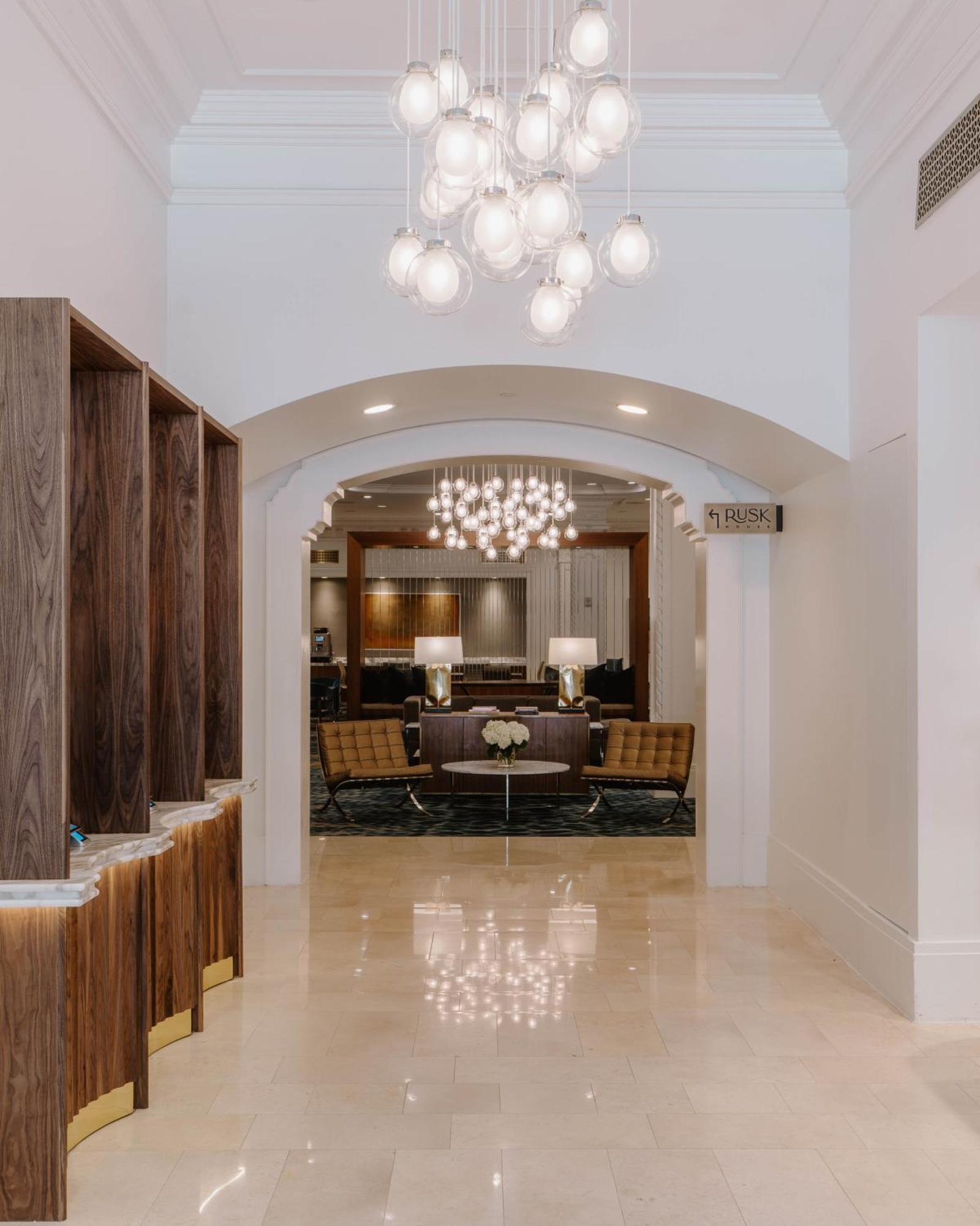Club Quarters Hotel Downtown, Houston Ngoại thất bức ảnh