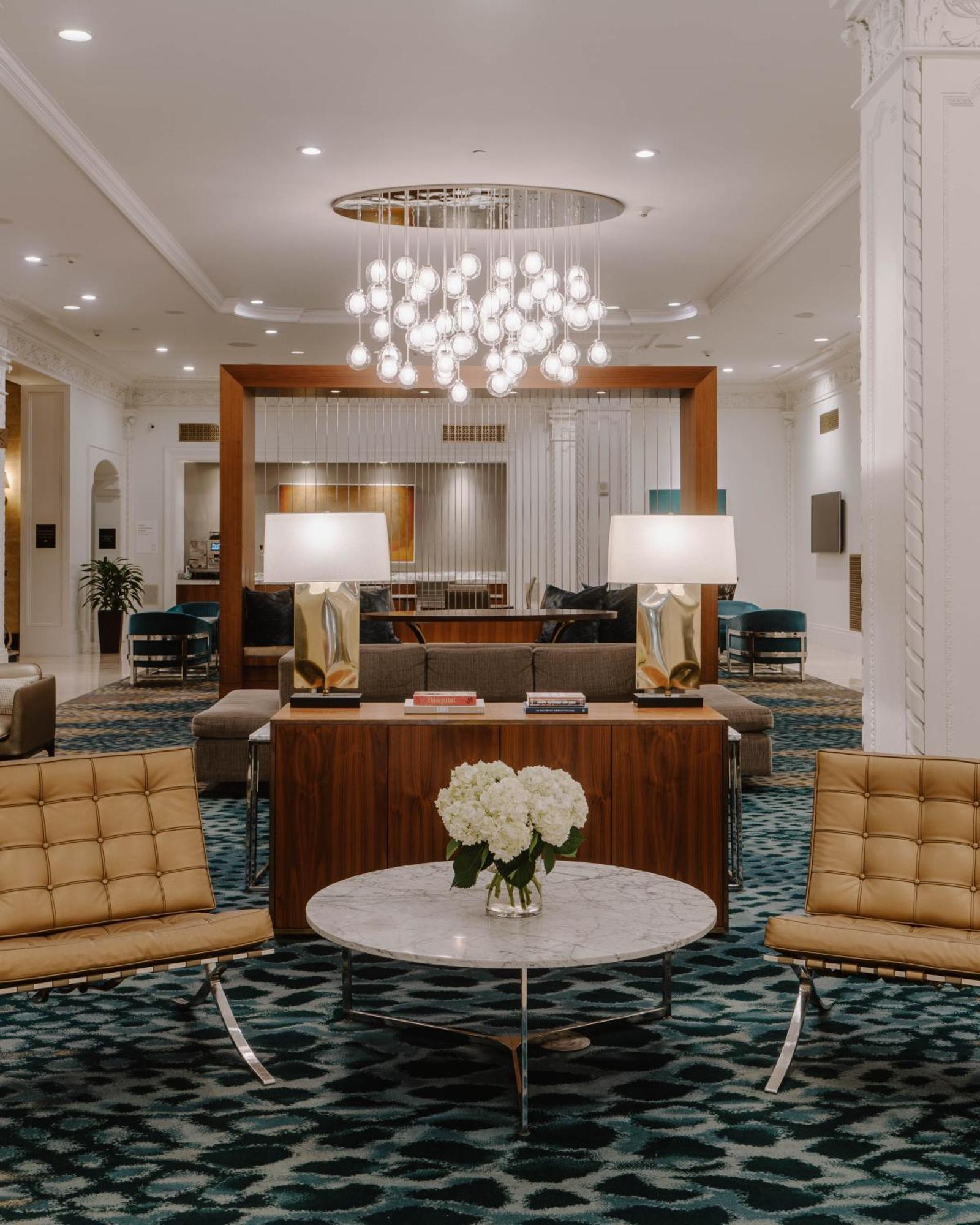 Club Quarters Hotel Downtown, Houston Ngoại thất bức ảnh