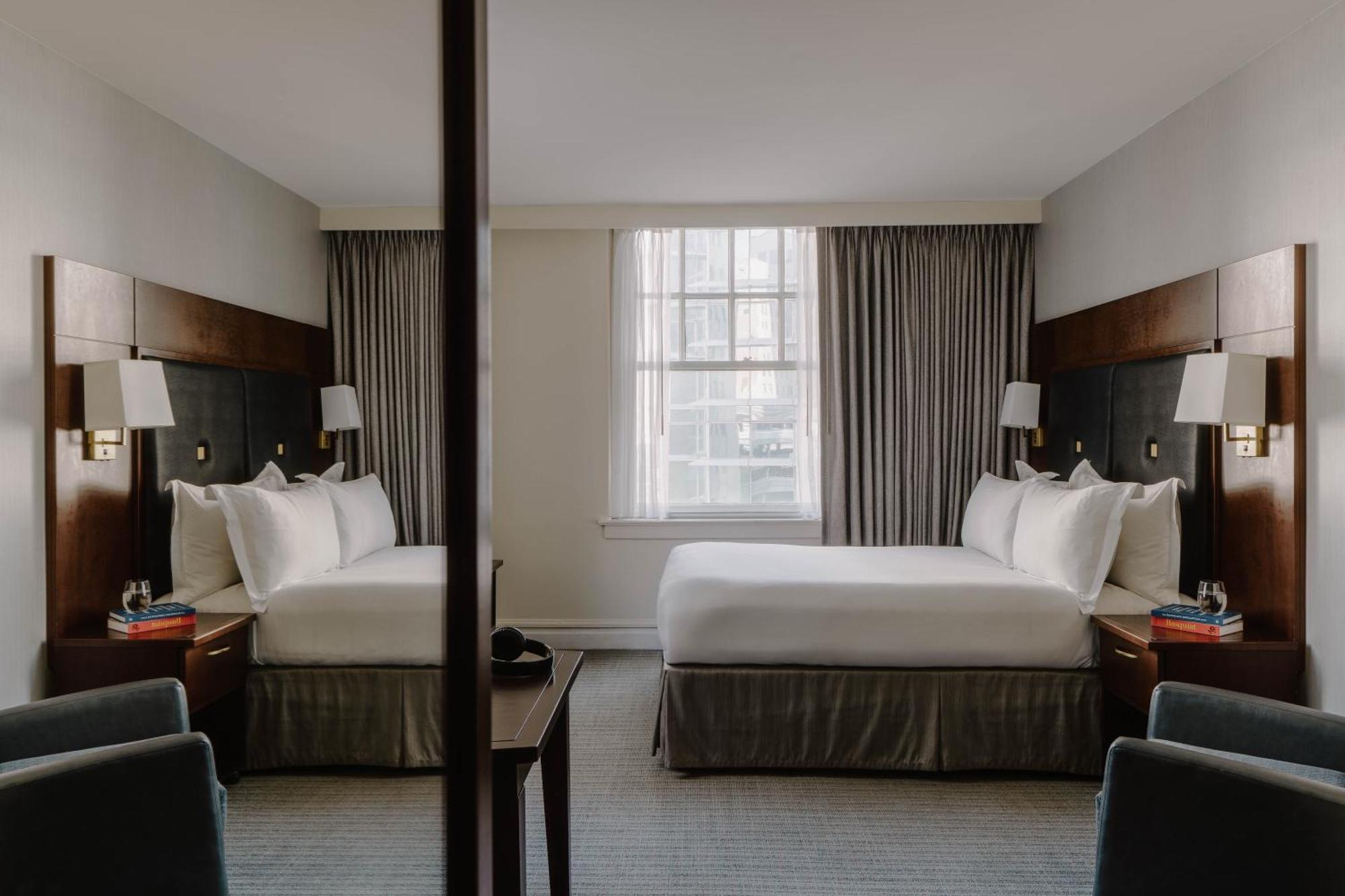 Club Quarters Hotel Downtown, Houston Ngoại thất bức ảnh