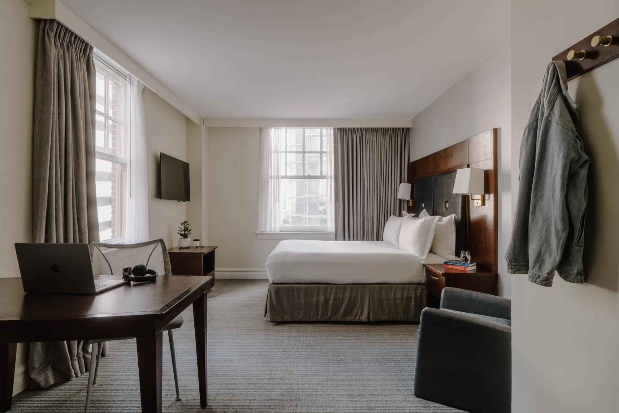 Club Quarters Hotel Downtown, Houston Ngoại thất bức ảnh