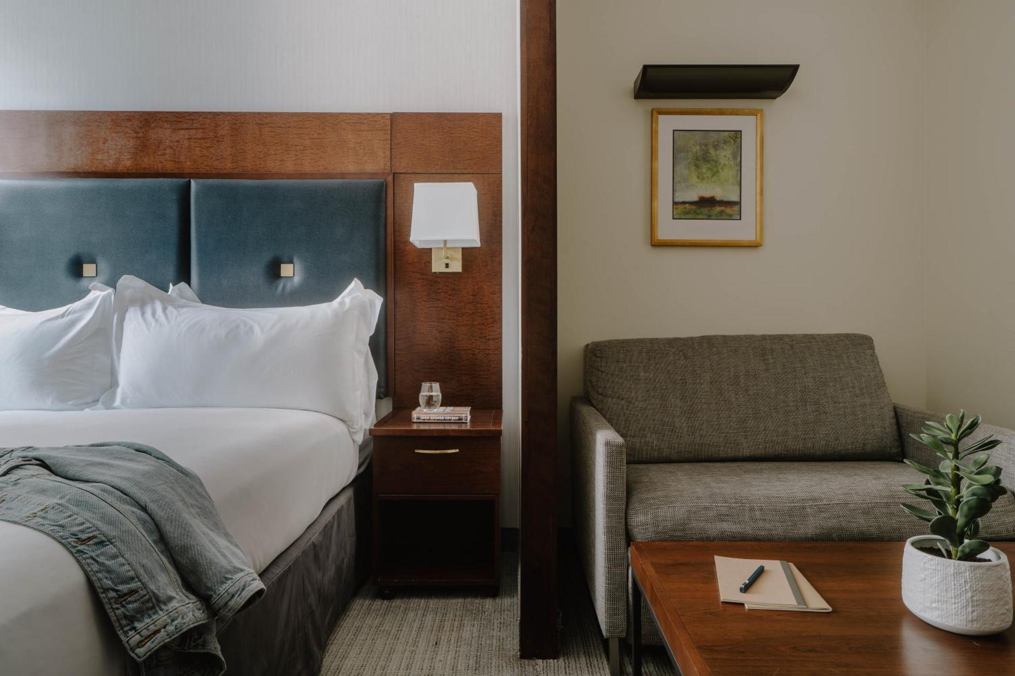 Club Quarters Hotel Downtown, Houston Ngoại thất bức ảnh
