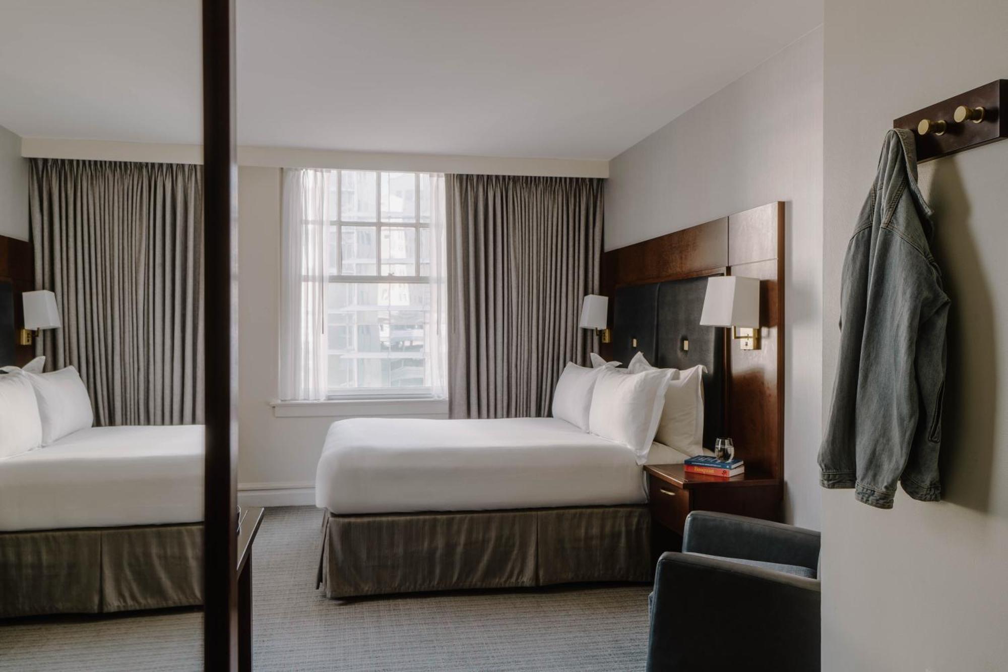 Club Quarters Hotel Downtown, Houston Ngoại thất bức ảnh