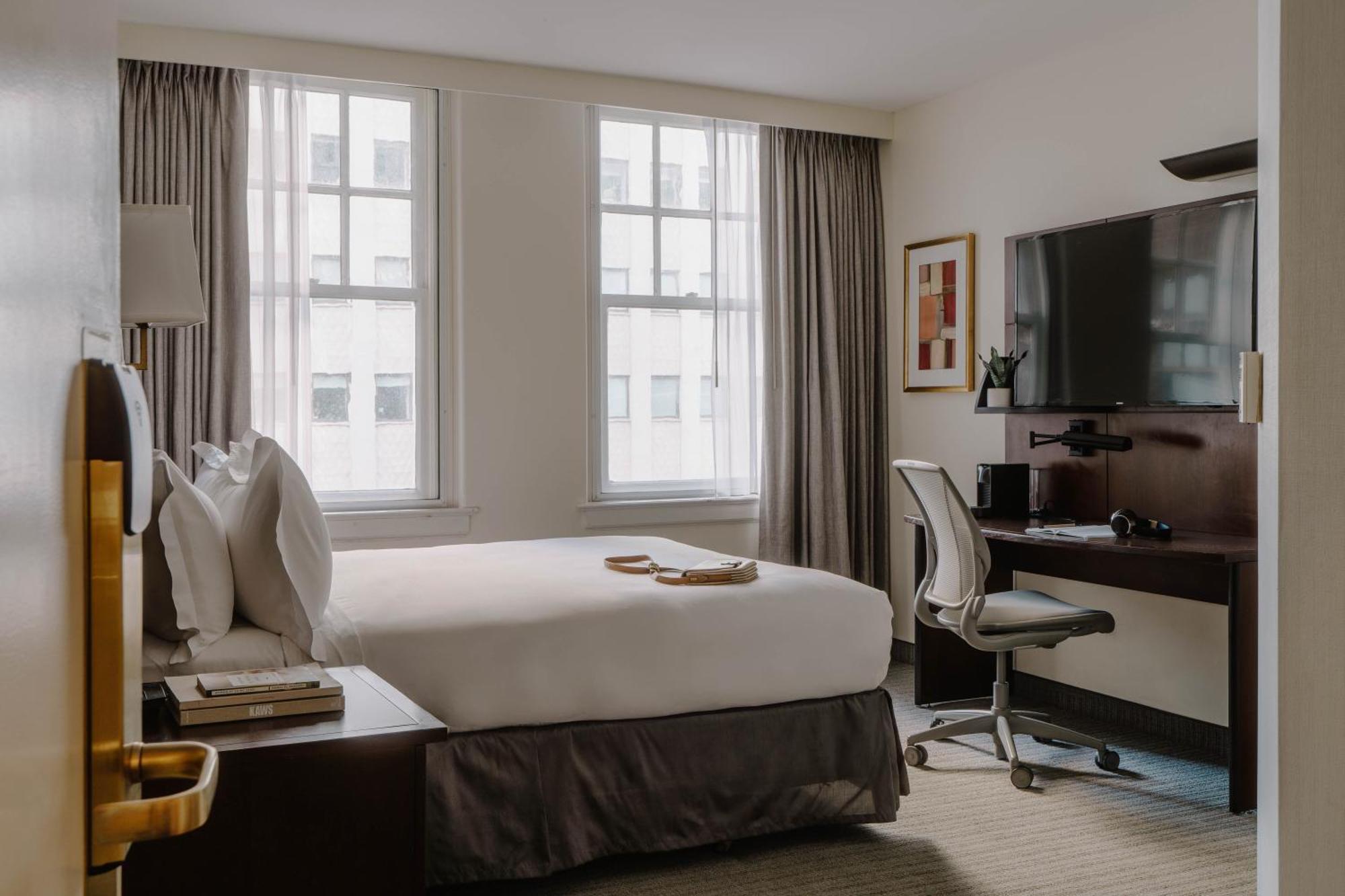 Club Quarters Hotel Downtown, Houston Ngoại thất bức ảnh