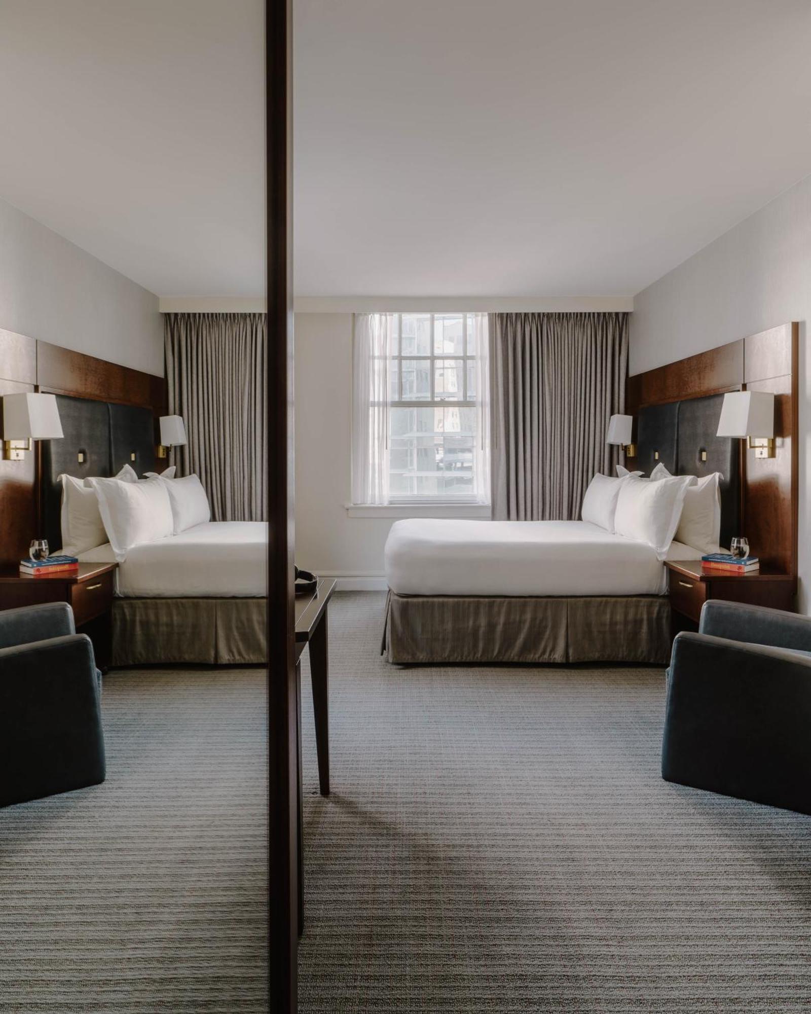 Club Quarters Hotel Downtown, Houston Ngoại thất bức ảnh