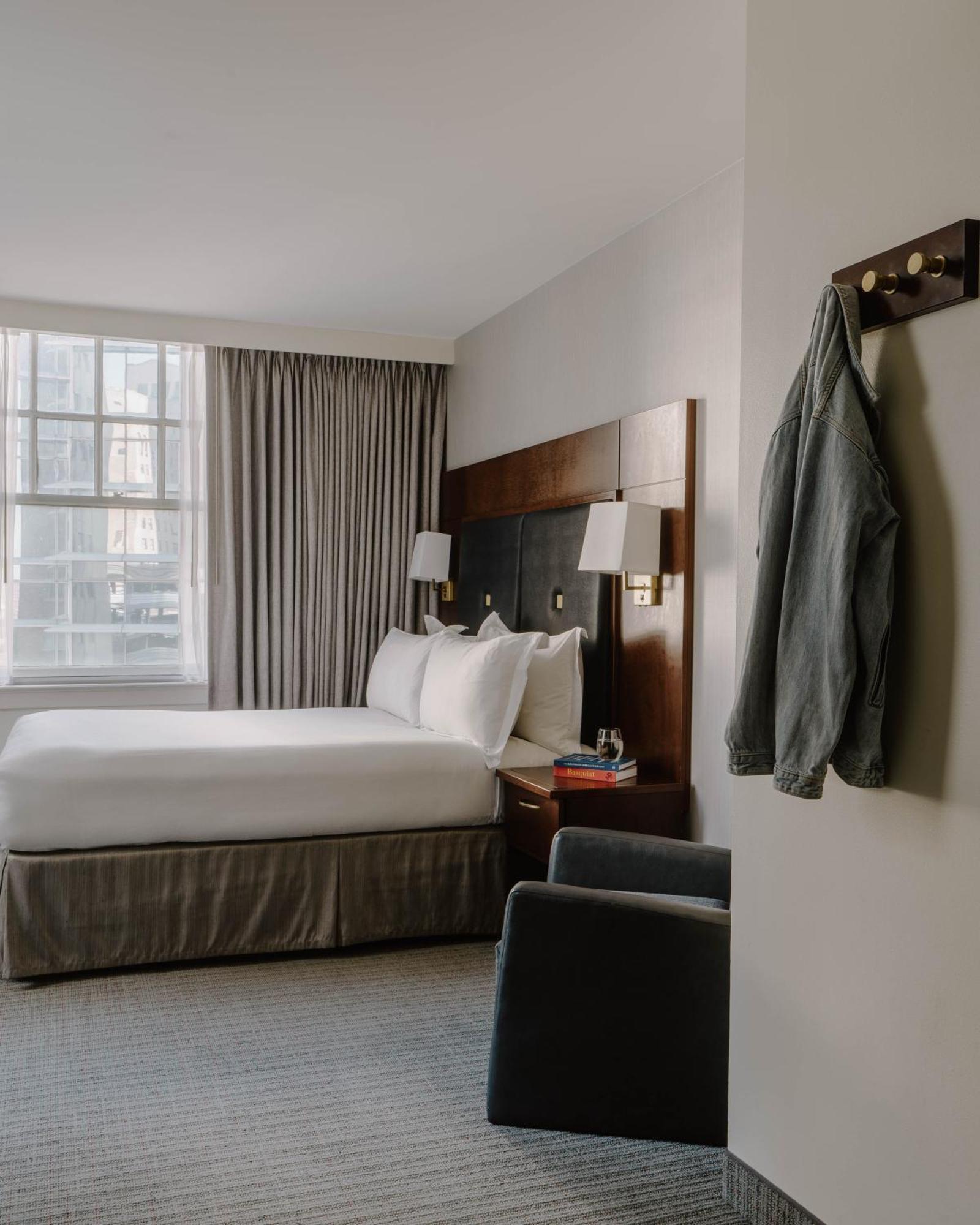 Club Quarters Hotel Downtown, Houston Ngoại thất bức ảnh