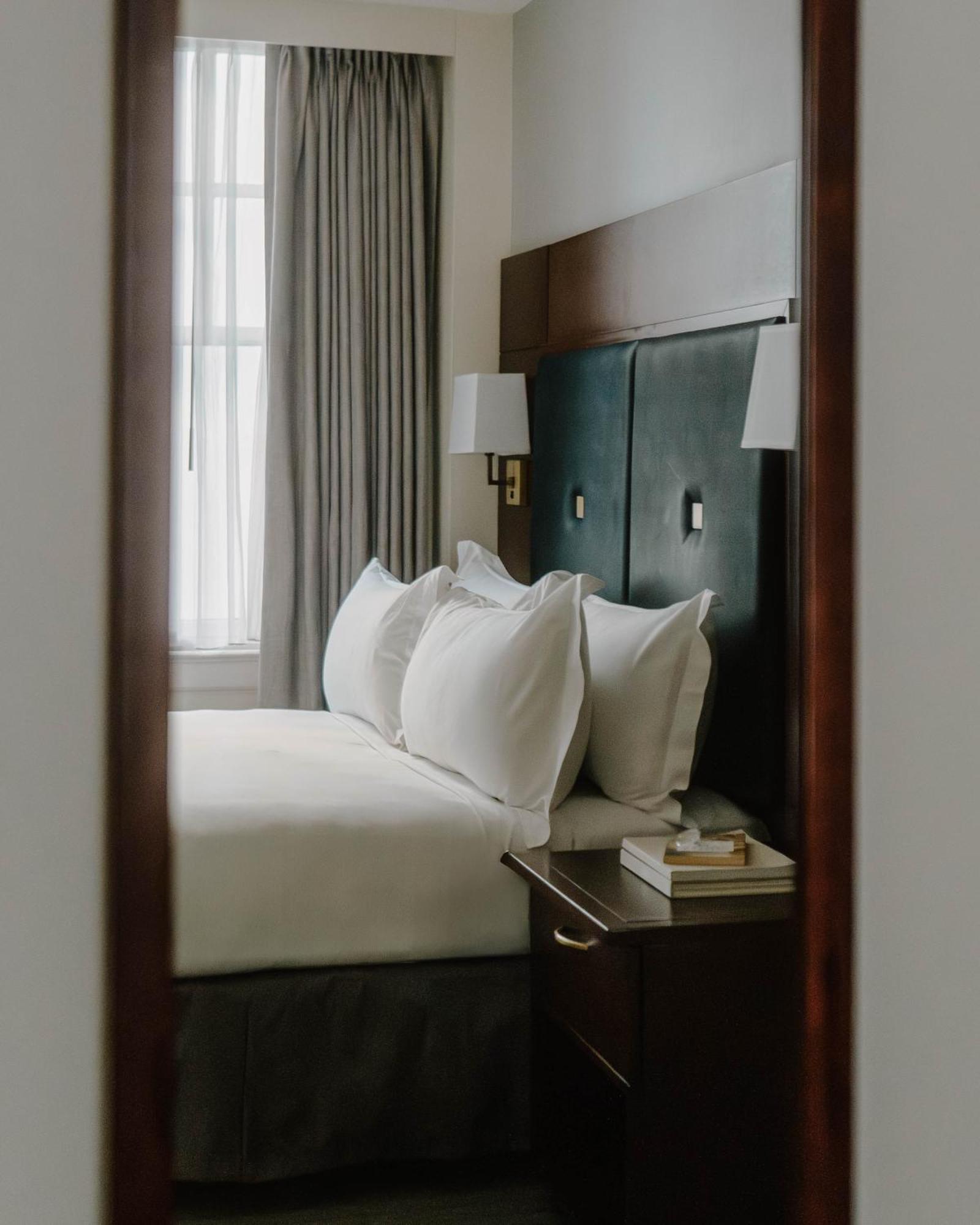 Club Quarters Hotel Downtown, Houston Ngoại thất bức ảnh