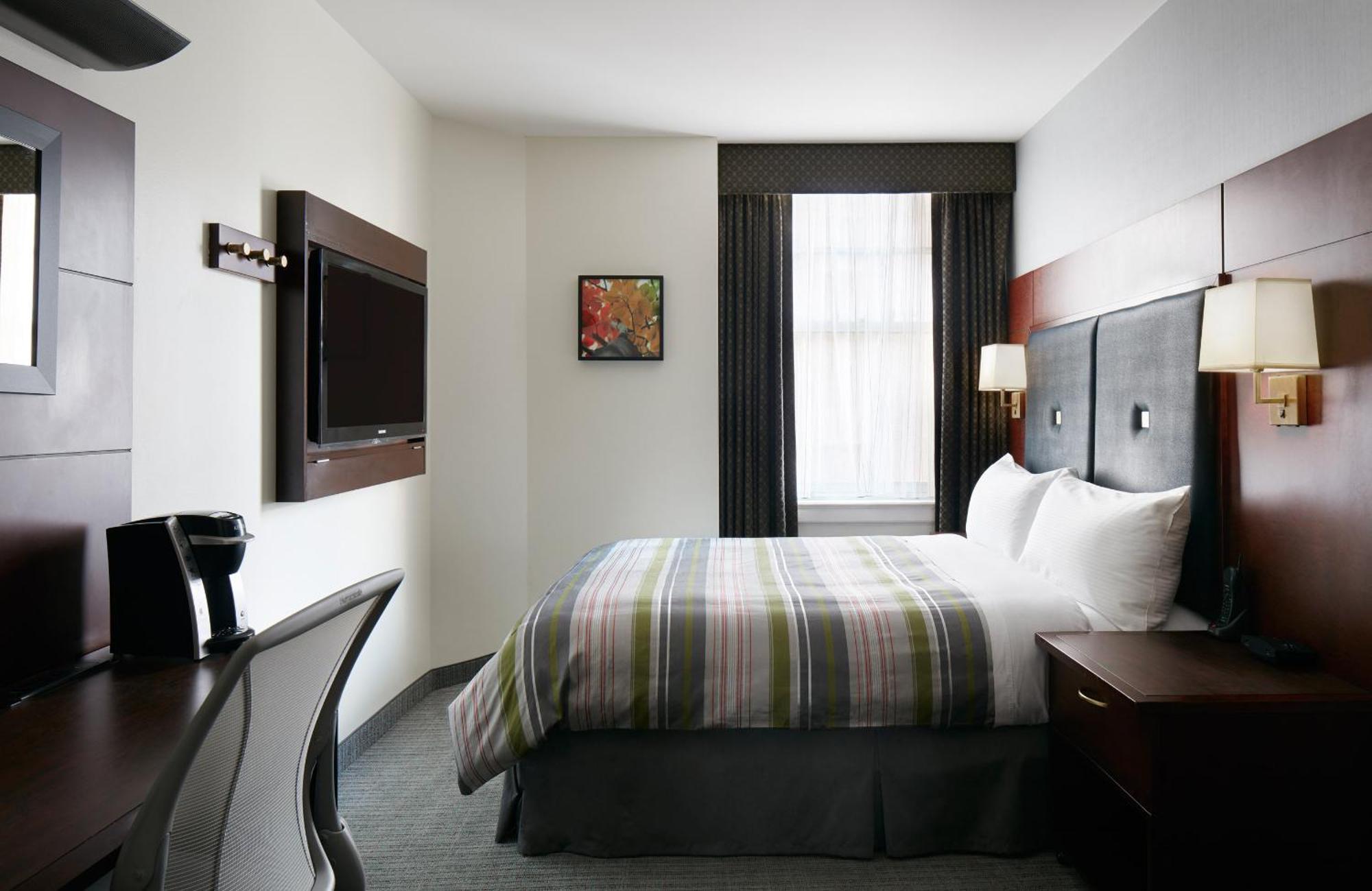 Club Quarters Hotel Downtown, Houston Ngoại thất bức ảnh