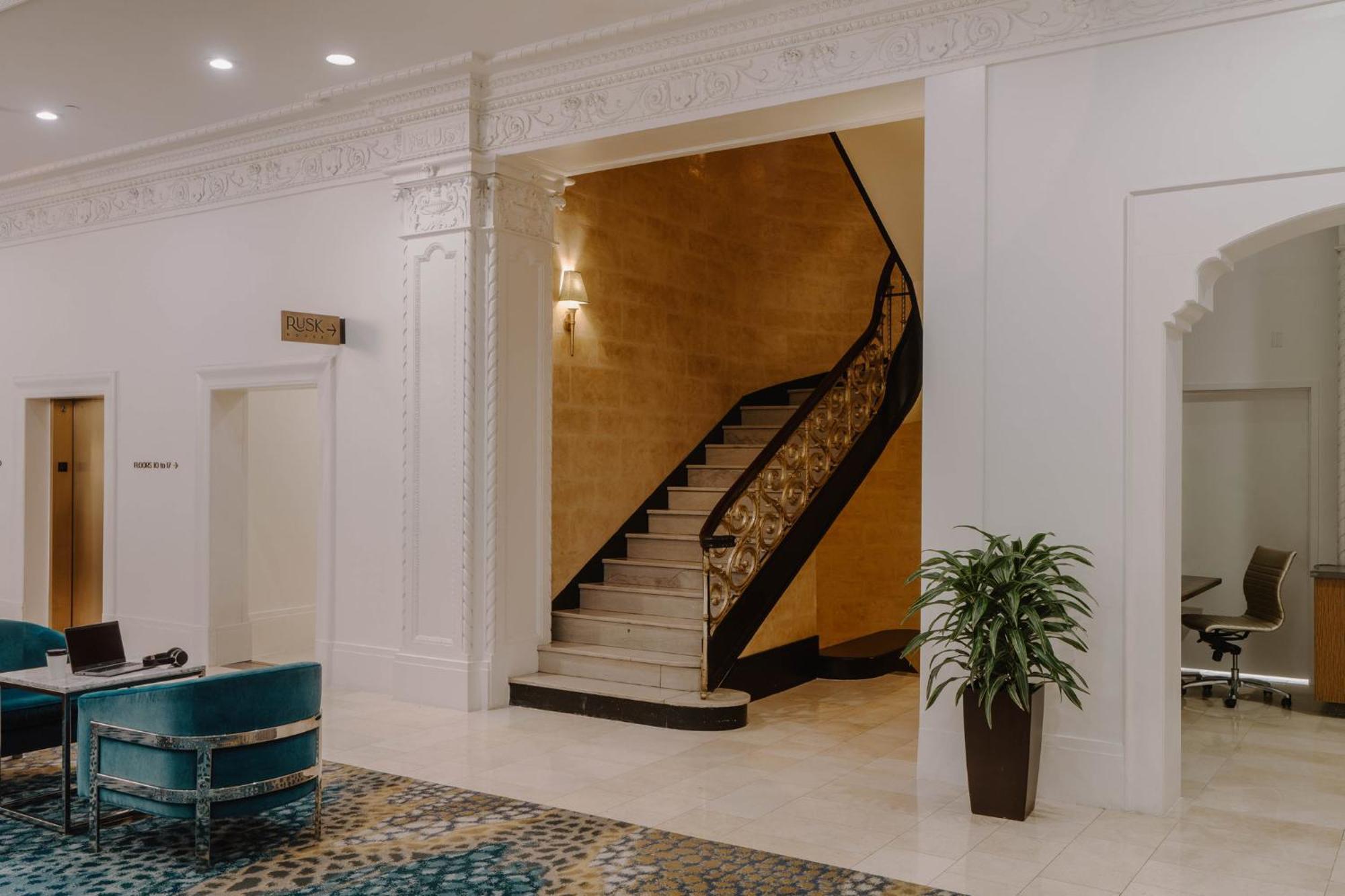 Club Quarters Hotel Downtown, Houston Ngoại thất bức ảnh